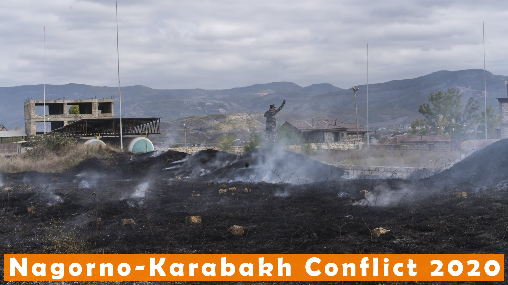 Nagorno-Karabakh Conflict 2020
